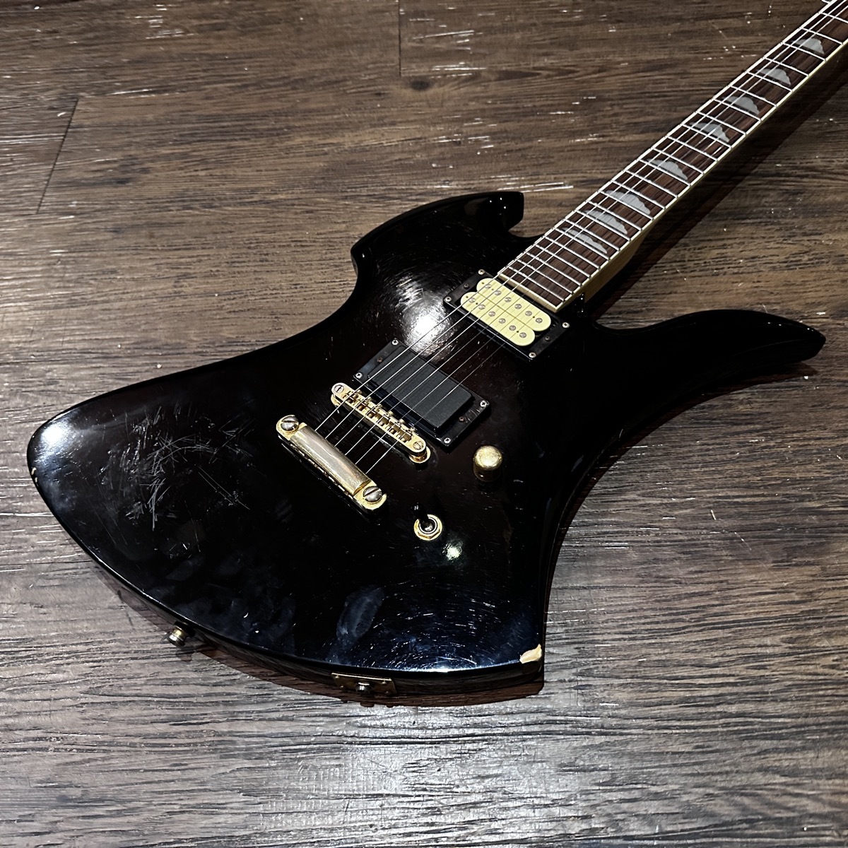 K-GARAGE Mockingbird Type Electric Guitar（中古/送料無料
