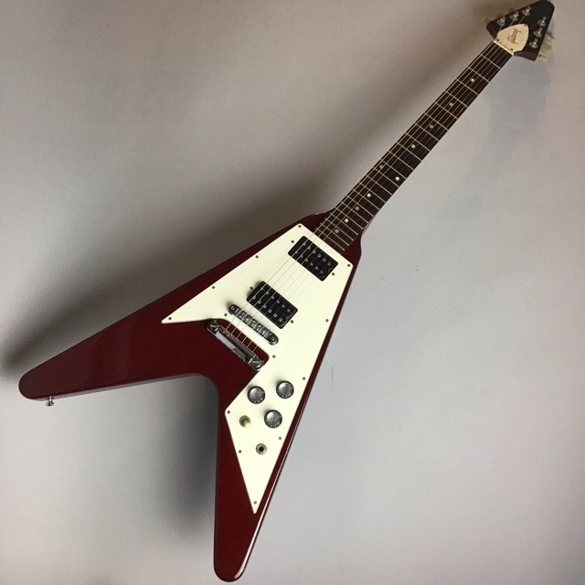 正規 Gibson Flying V 97年製【値下げ】 - 通販 - linnke.com.br