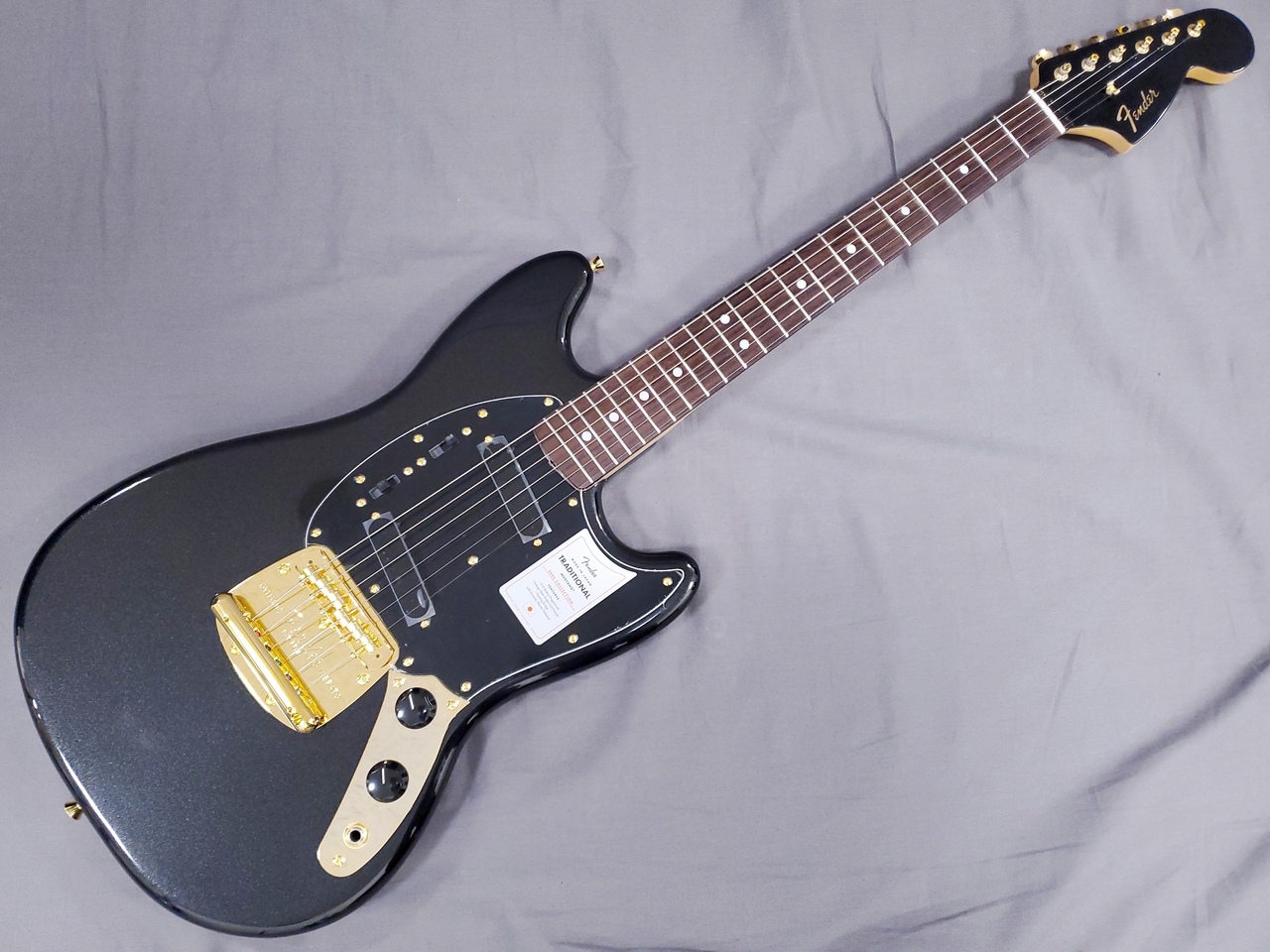 Fender Japan 60s Mustang 2025年限定モデル 送料込 Fender Made in Japan Traditional 2025 Collection 60s Mustang