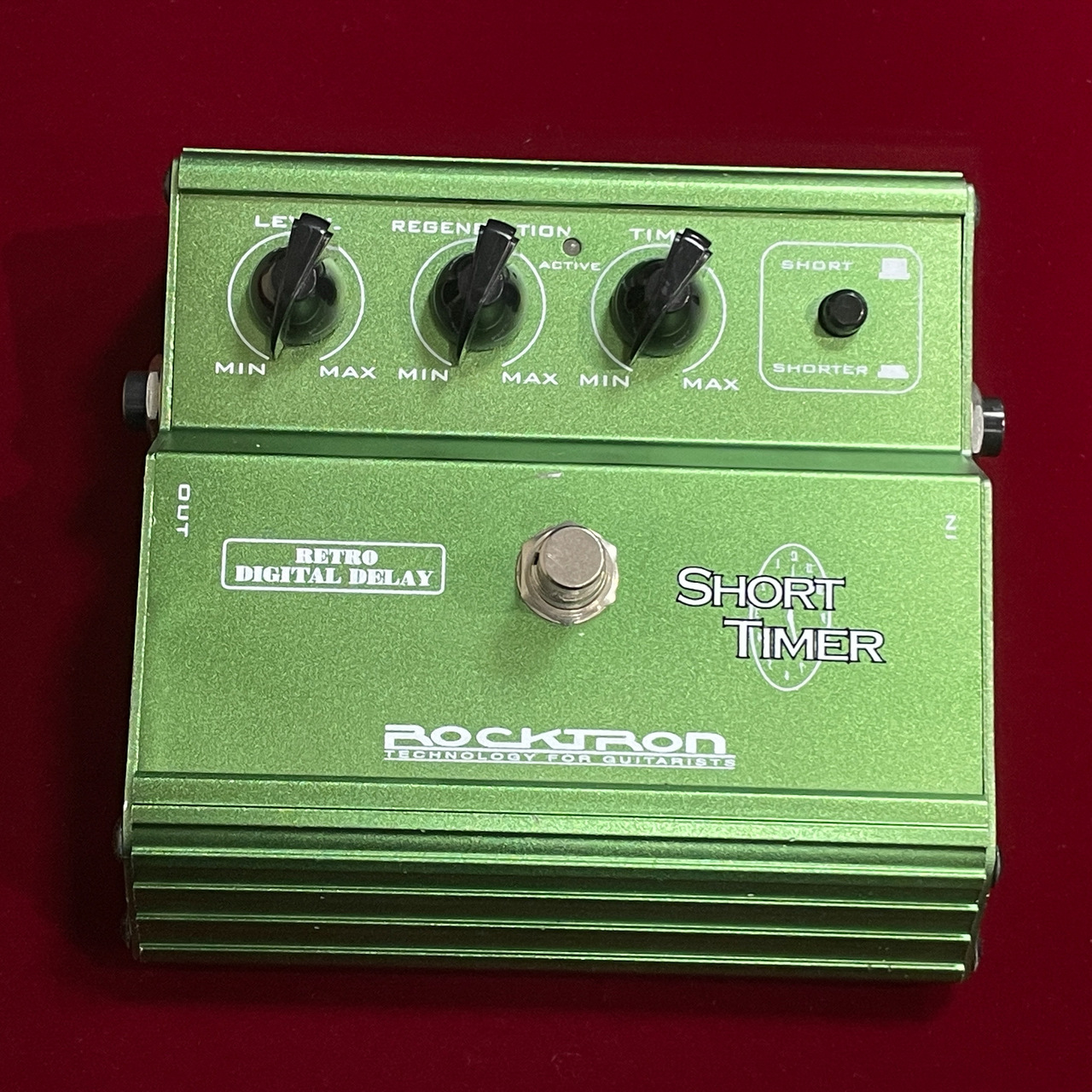 Rocktron SHORT TIMER 【中古】（中古）【楽器検索デジマート】