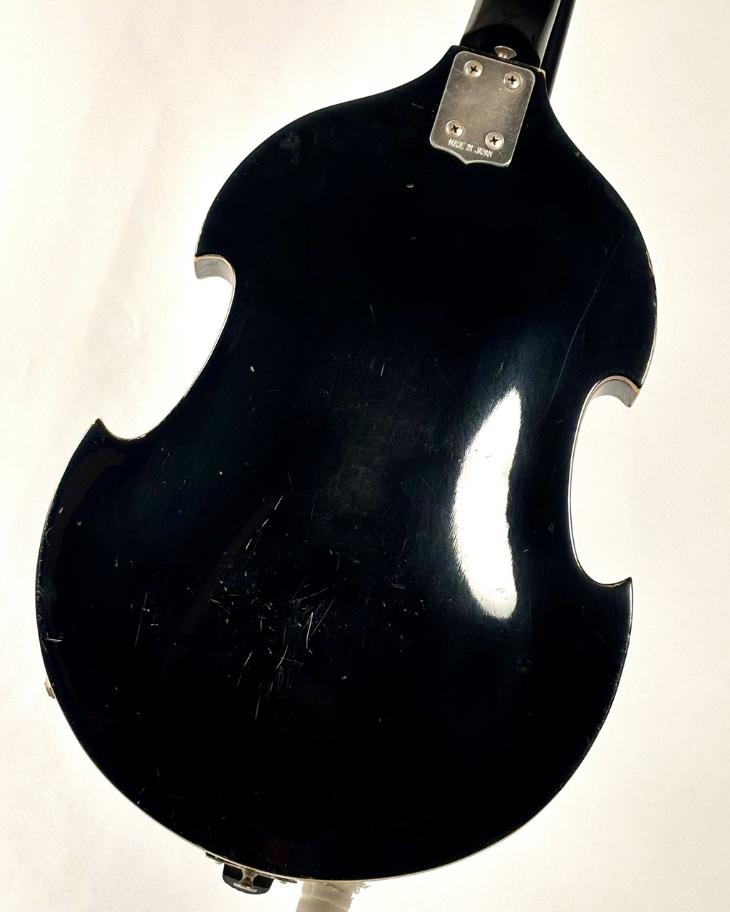 Firstman 【1960年代製】Baroque Custom -Black-【2.50kg