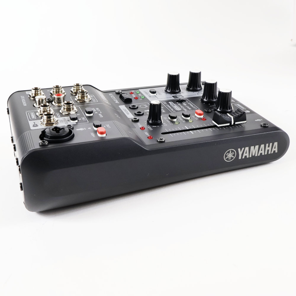 YAMAHA 【中古】 ミキサー ヤマハ YAMAHA AG03 mk2 ライブ