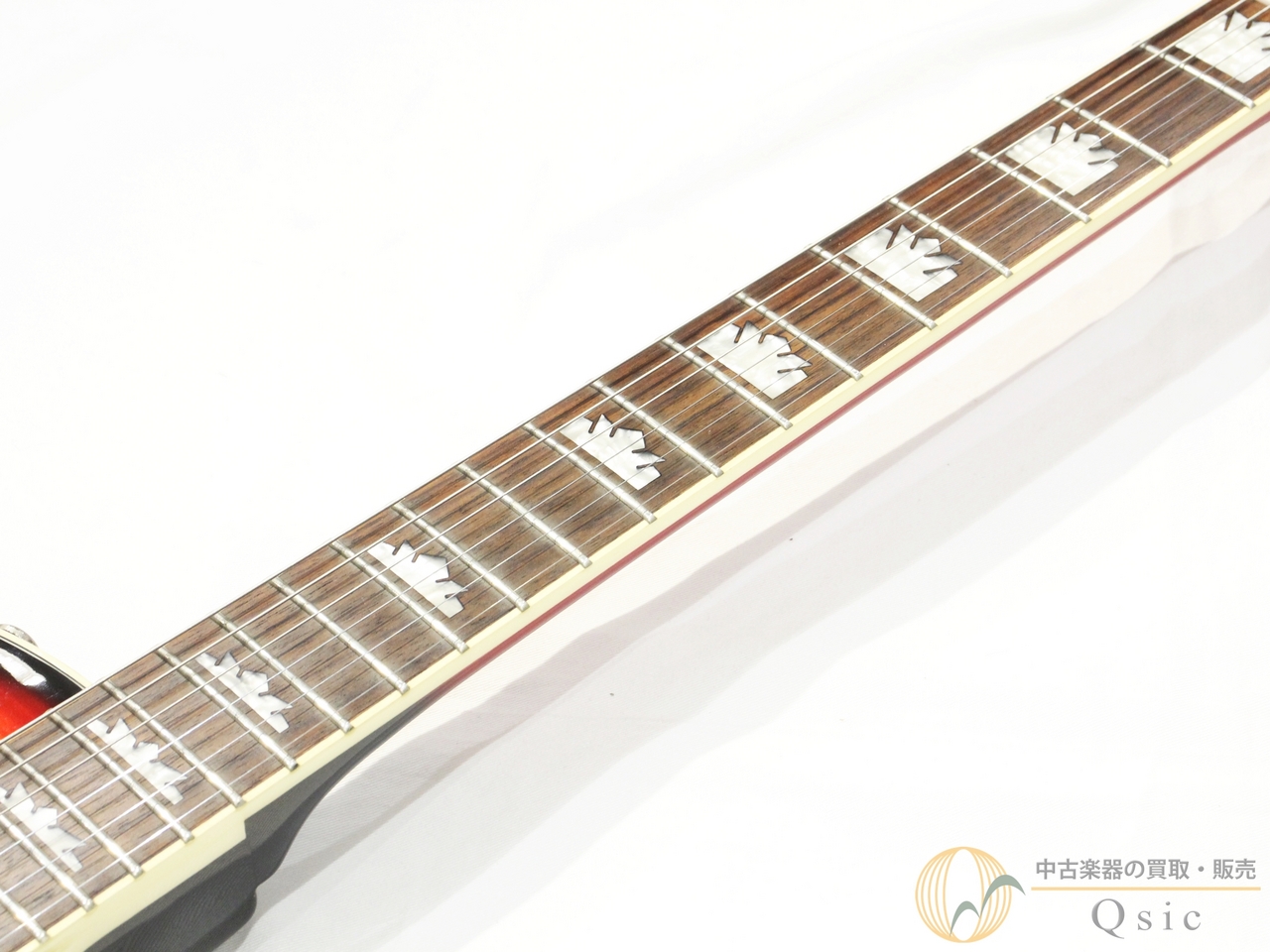 Epiphone Nighthawk Custom Reissue 【返品OK】[VLH78]【阿倍野店在庫