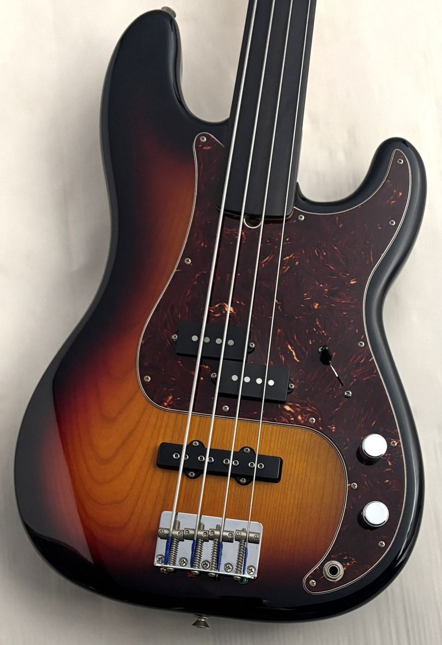 Fender USA Tony Franklin Fretless Precision Bass【USED】（中古