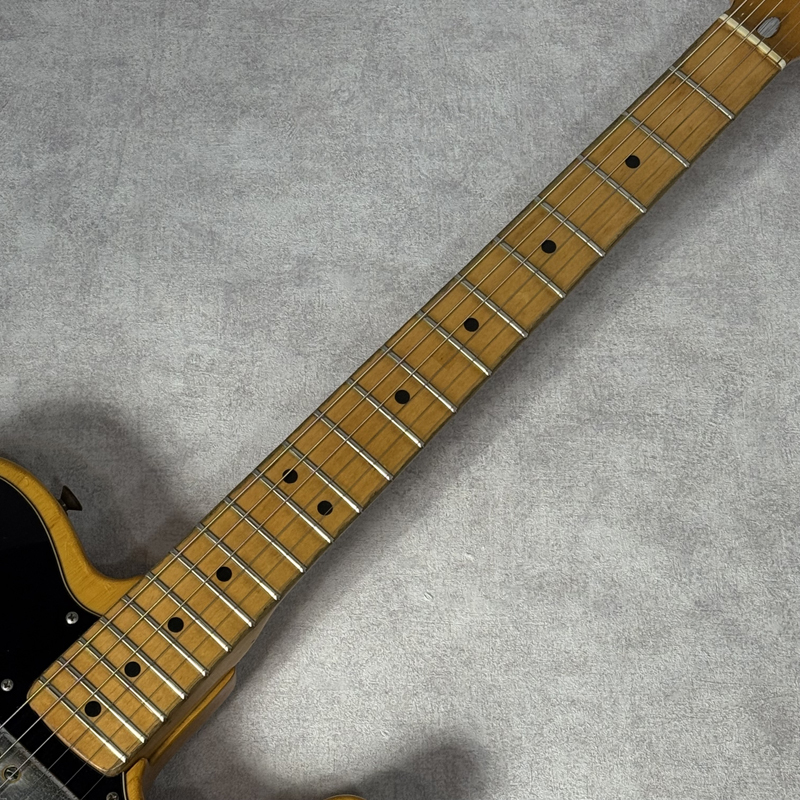 Fender 1980 Telecaster Deluxe【加古川店】（ビンテージ/送料無料