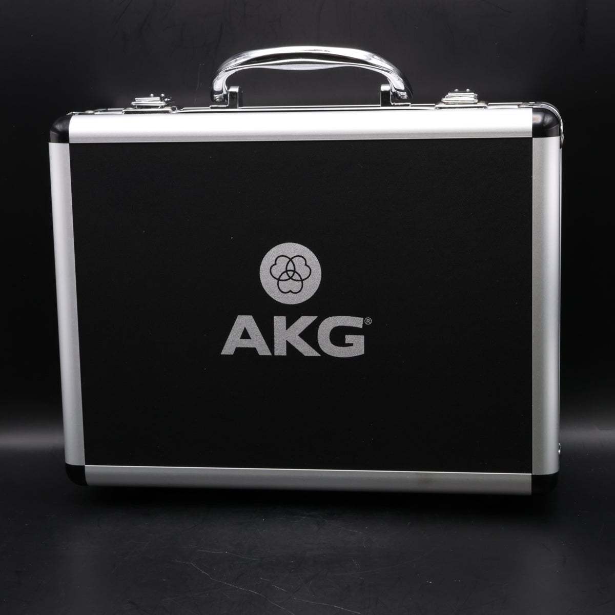 AKG C214 コンデンサーマイク 【福岡店】（中古/送料無料）【楽器検索