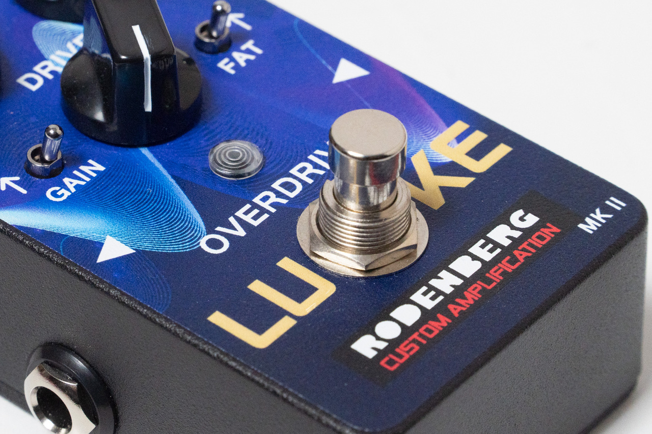 Rodenberg RODENBERG LUKE OD MK II Steve Lukather Signature