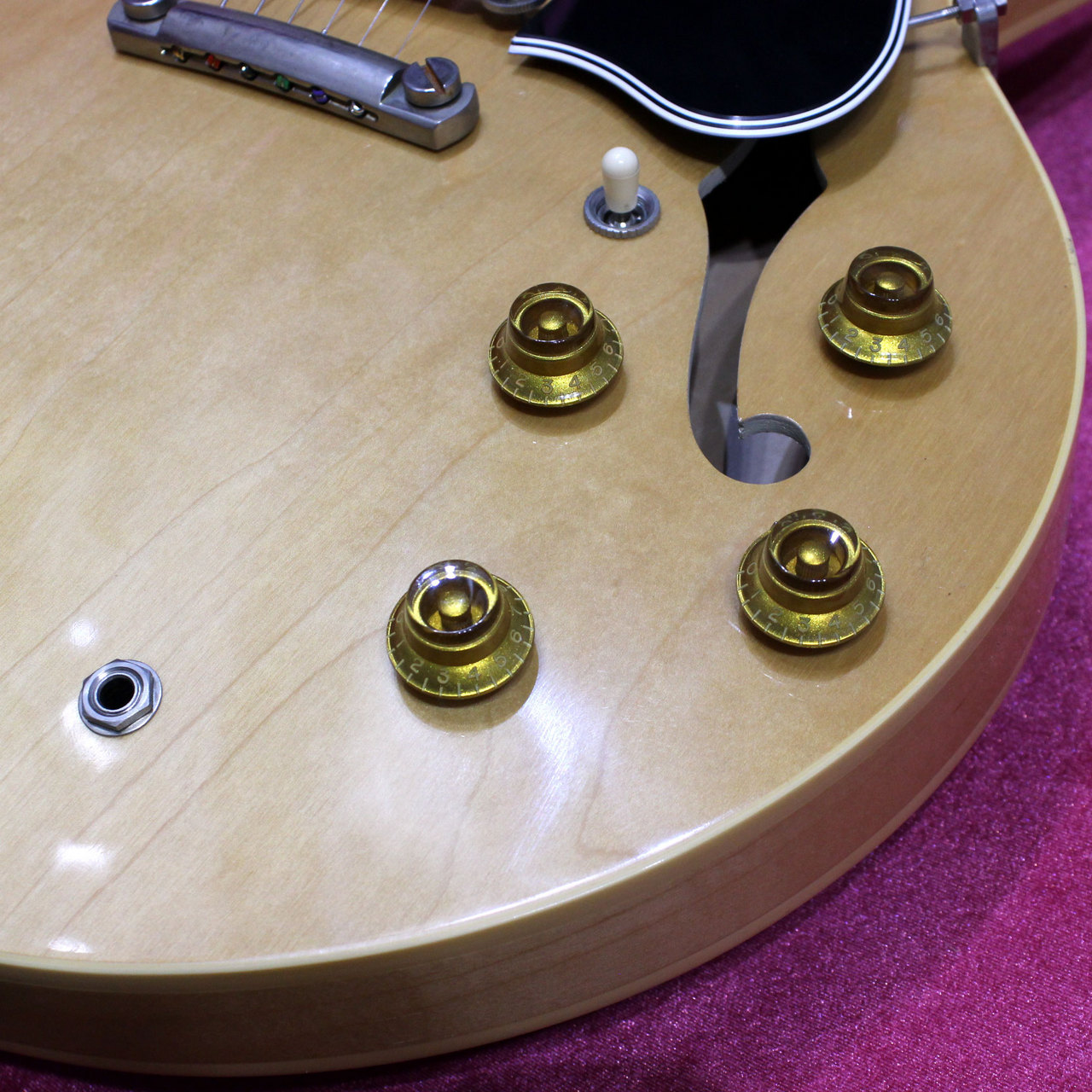 Gibson Custom Shop Historic Collection 1959 ES-355 Reissue Vintage