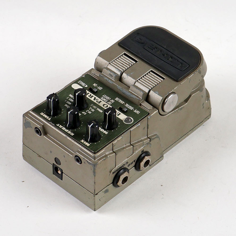 LINE 6 【中古】 ディレイ エフェクター LINE6 ECHO PARK ToneCore