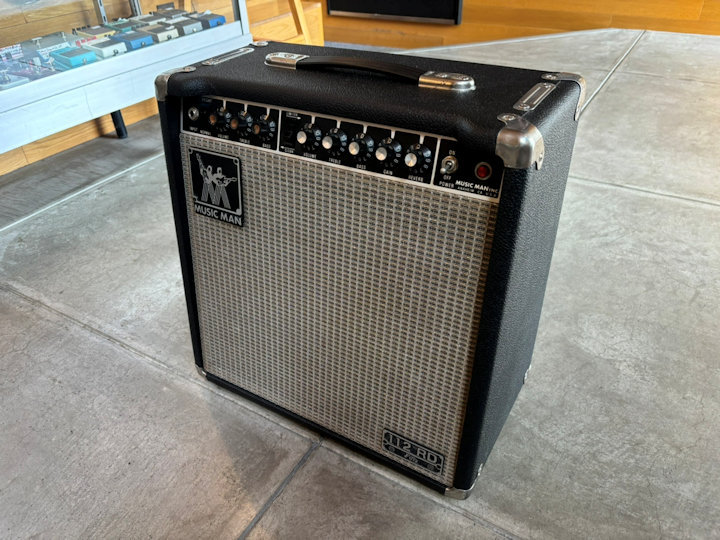 MUSIC MAN 112RD Fifty（中古）【楽器検索デジマート】