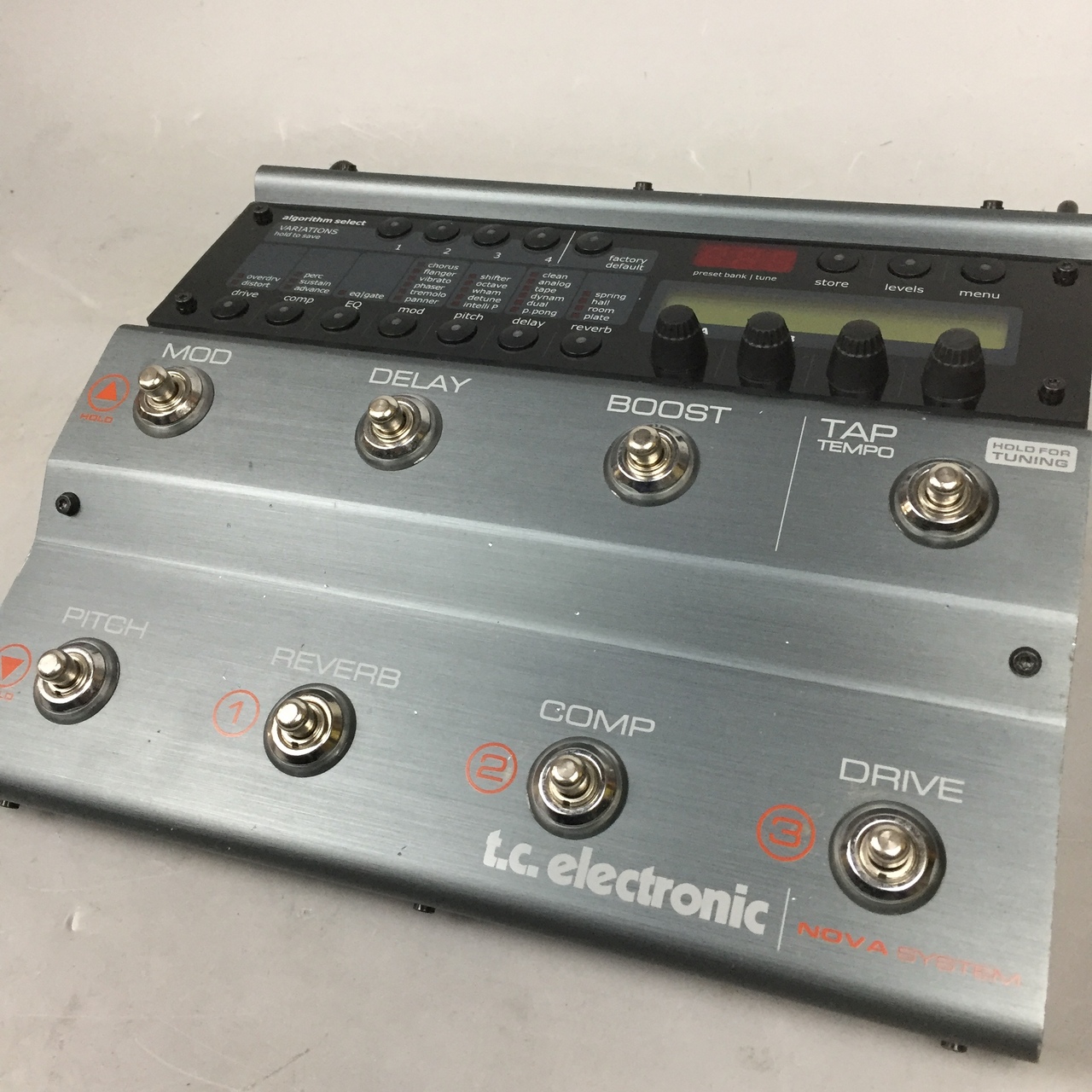 tc electronic Nova System（中古/送料無料）【楽器検索デジマート】