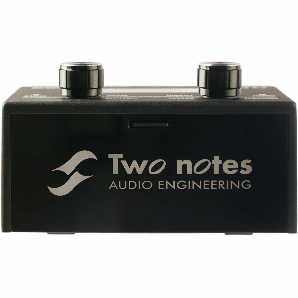 Two Notes OPUS アンプ・シミュレーター DynIRエンジン アンプDI IR