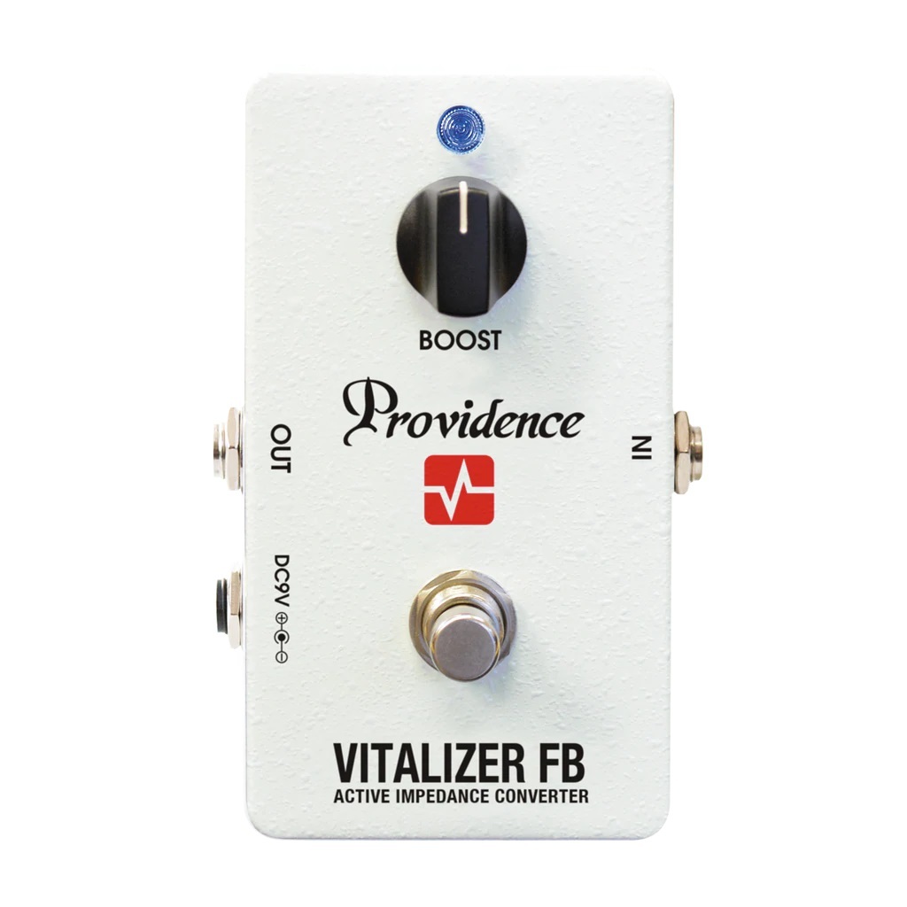 VITALIZER FB/VFB-1 – パシフィクス DIRECT & OUTLET｜ギターエフェクター