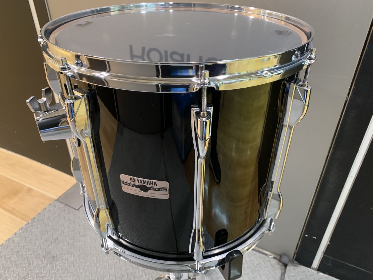 YAMAHA レコーディングカスタムタム 14インチ×12” TT914RCP 中古（中古/送料無料）【楽器検索デジマート】