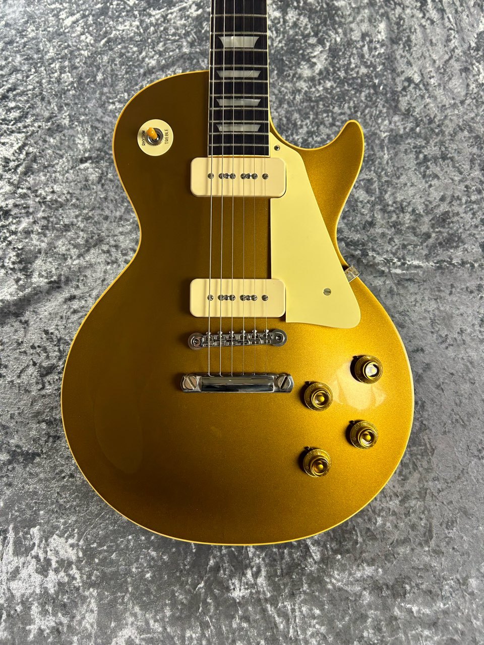 Gibson Custom Shop Historic Reissue 1956 Les Paul Gold Top