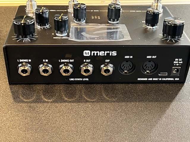 meris MercuryX カスタム・リバーブ【渋谷店】（新品/送料無料