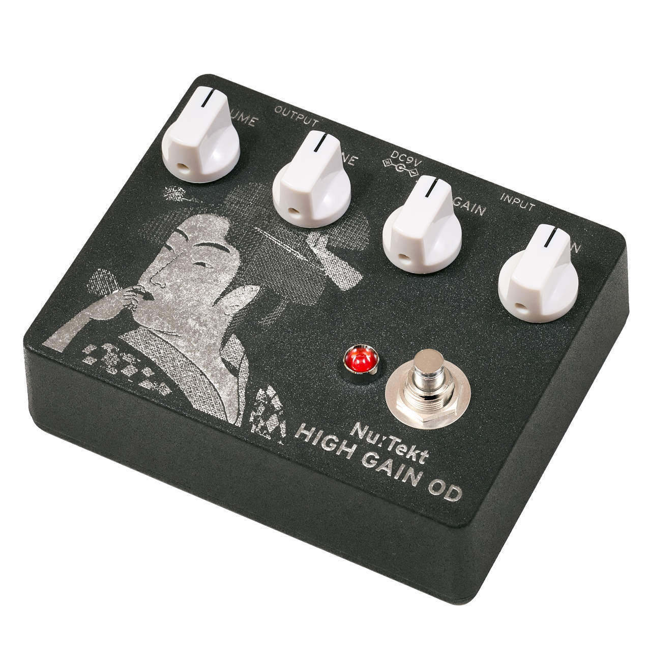 KORG HG-S OD-KIT CUSTOM CRAFT HIGH GAIN OD（新品/送料無料）【楽器