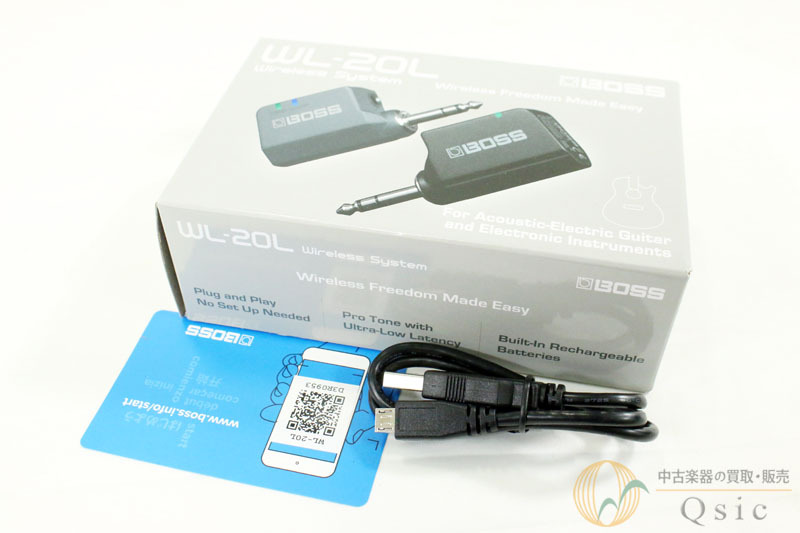 BOSS WL-20L [TL573]【神戸店在庫】（中古）【楽器検索デジマート】