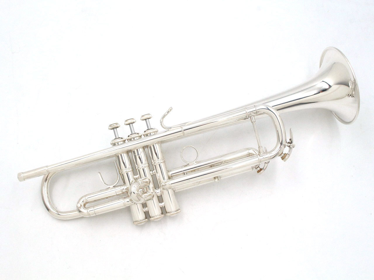 Bach トランペット VINCENT SP 【横浜店】（中古/送料無料）【楽器検索