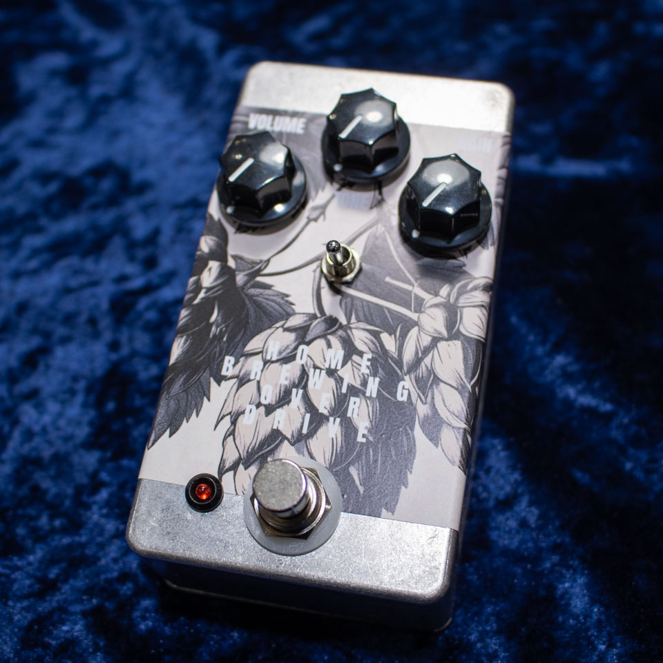 TONE BREW CLUB JFET DRIVE　RECIP60 TONE BREW CLUB JFET DRIVE RECIP60 TONE BREW CLUB JFET DRIVE RECIP60