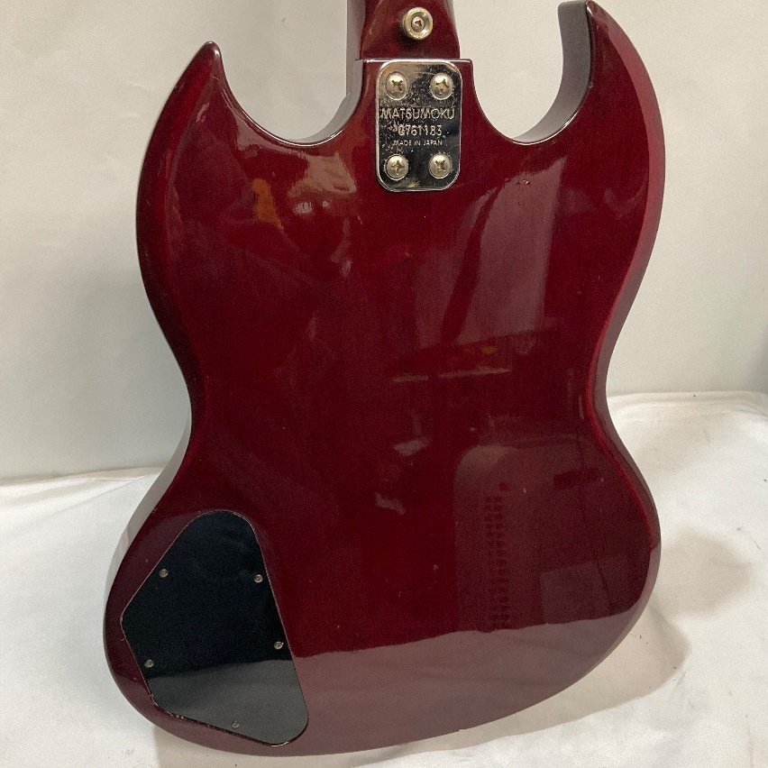 WESTMINSTER SG（中古）【楽器検索デジマート】