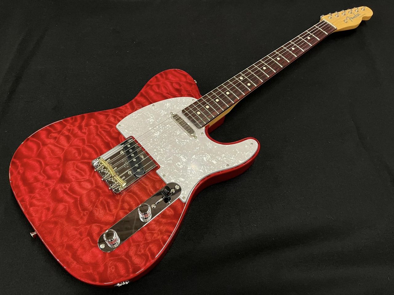 驚きの価格が実現！】 FenderJapan稀少モデル MOD テレキャスター 