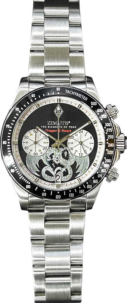Zemaitis ZWCHRONO25DH Limited Edition（新品/送料無料）【楽器検索