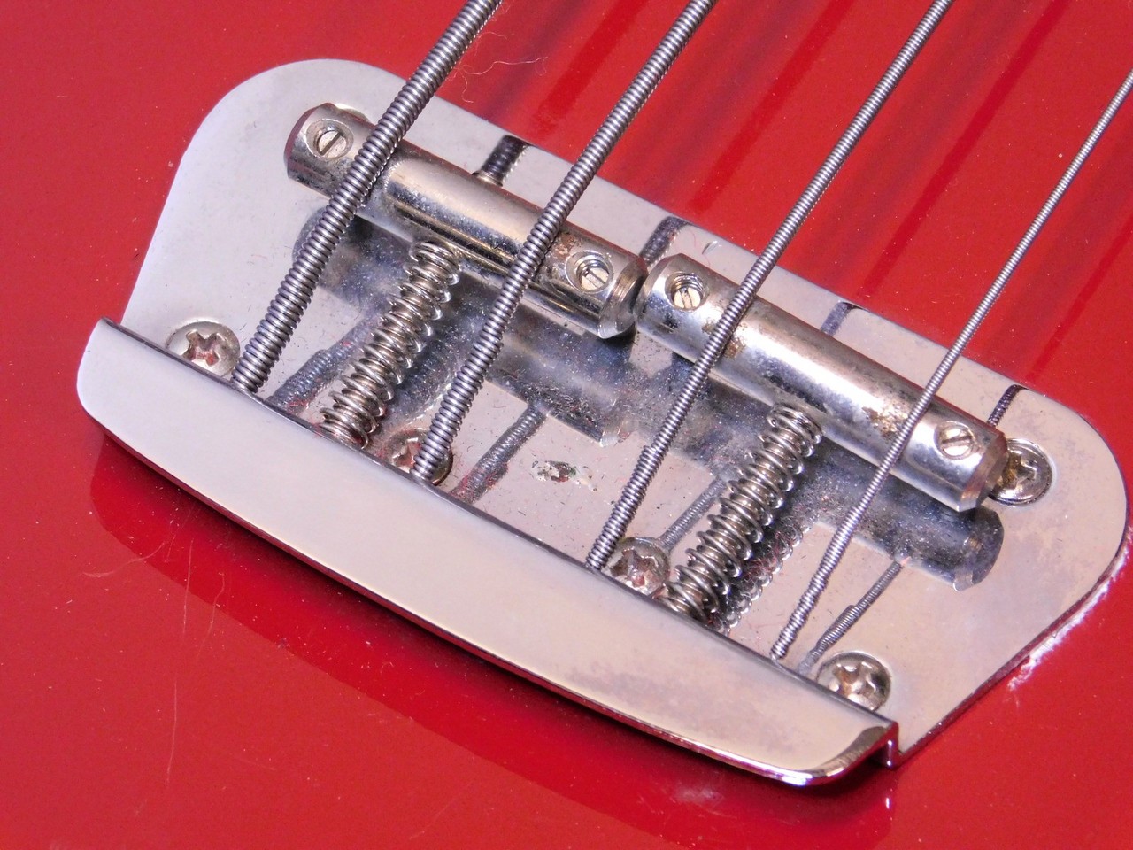 Fender MusicMaster Bass '74（ビンテージ）【楽器検索デジマート】