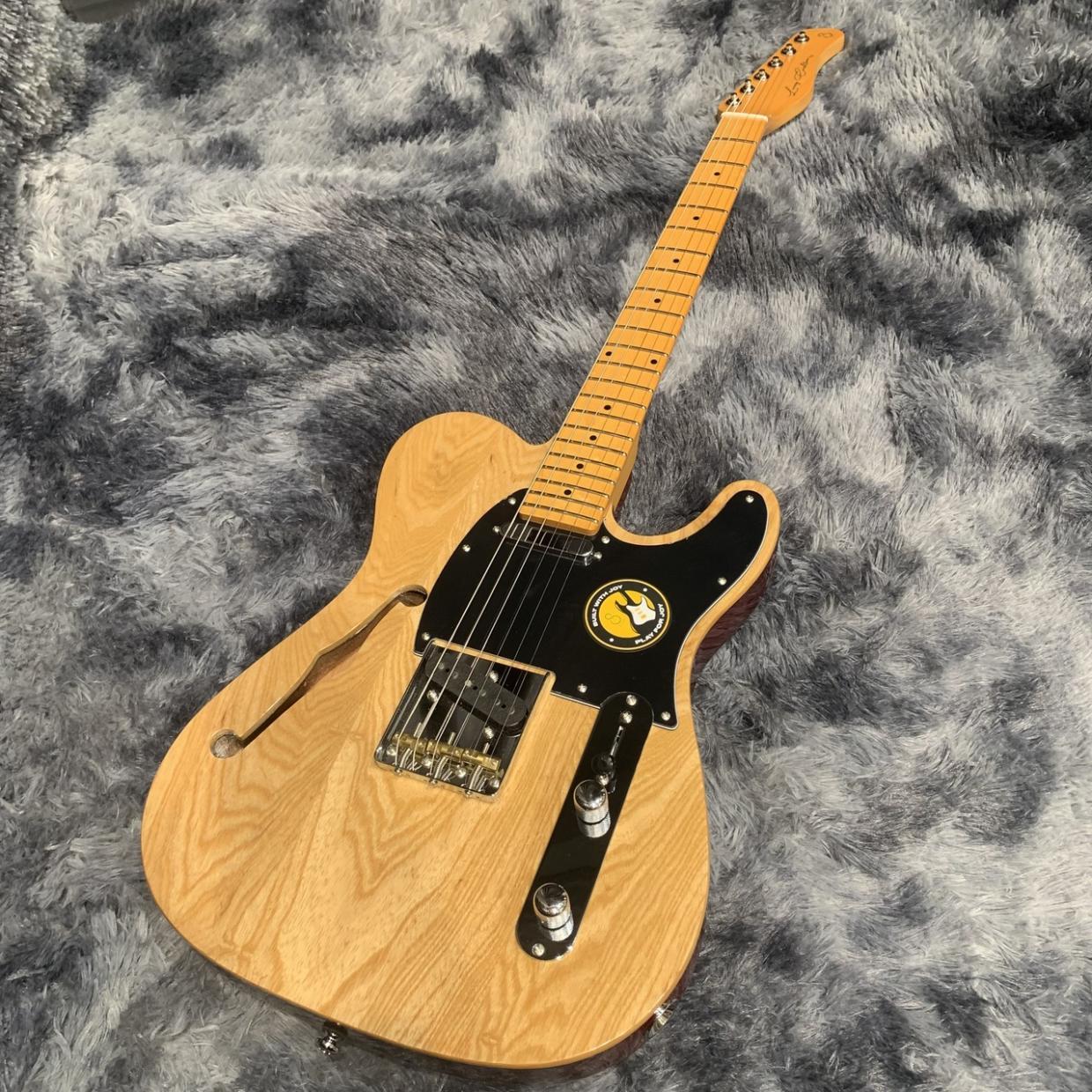 Sire Larry Carlton T7TV Natural（新品/送料無料）【楽器検索デジマート】