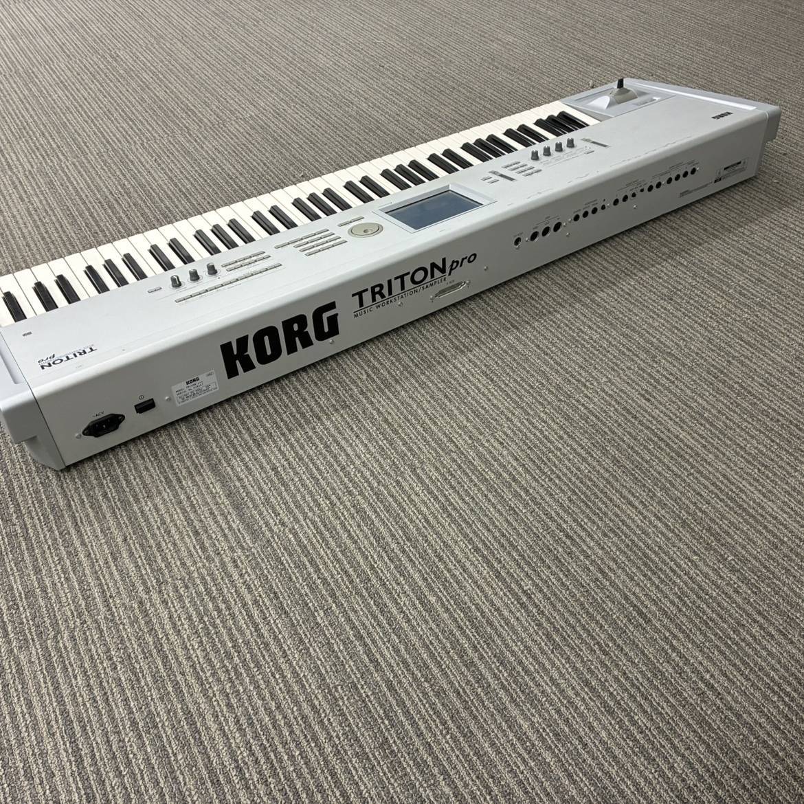 KORG TRITON PRO（中古/送料無料）【楽器検索デジマート】