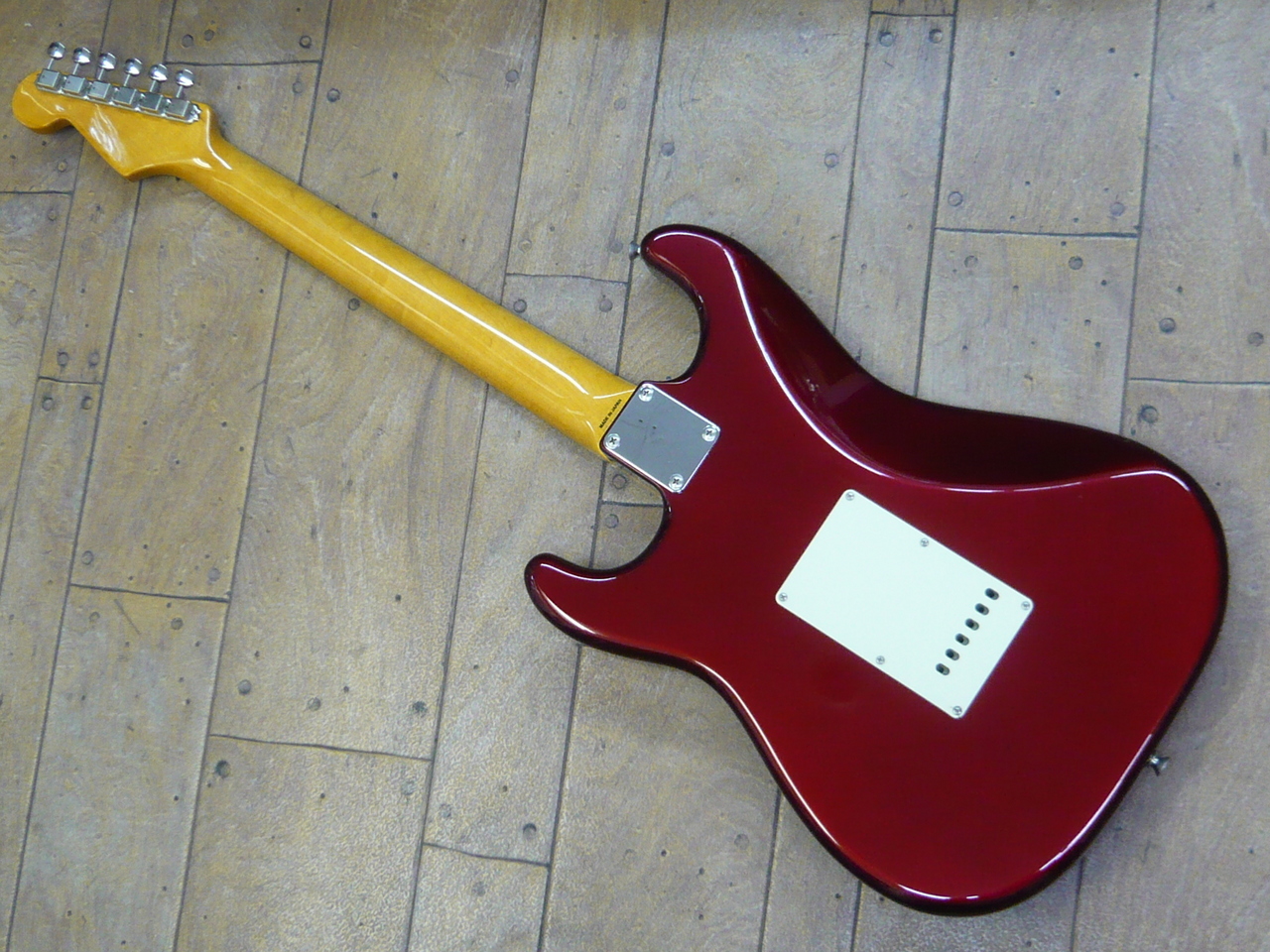 Fender Japan ST62-TX（中古）【楽器検索デジマート】