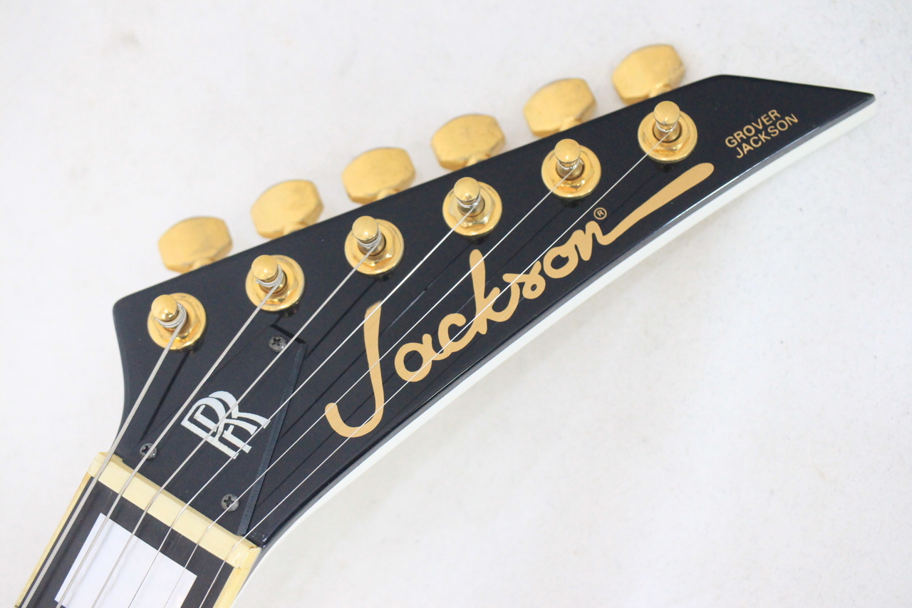 希少 Grover Jackson USA Randy Rhoads オンタリオ Grover Jackson / RR.D-120 Randy Rhoads V