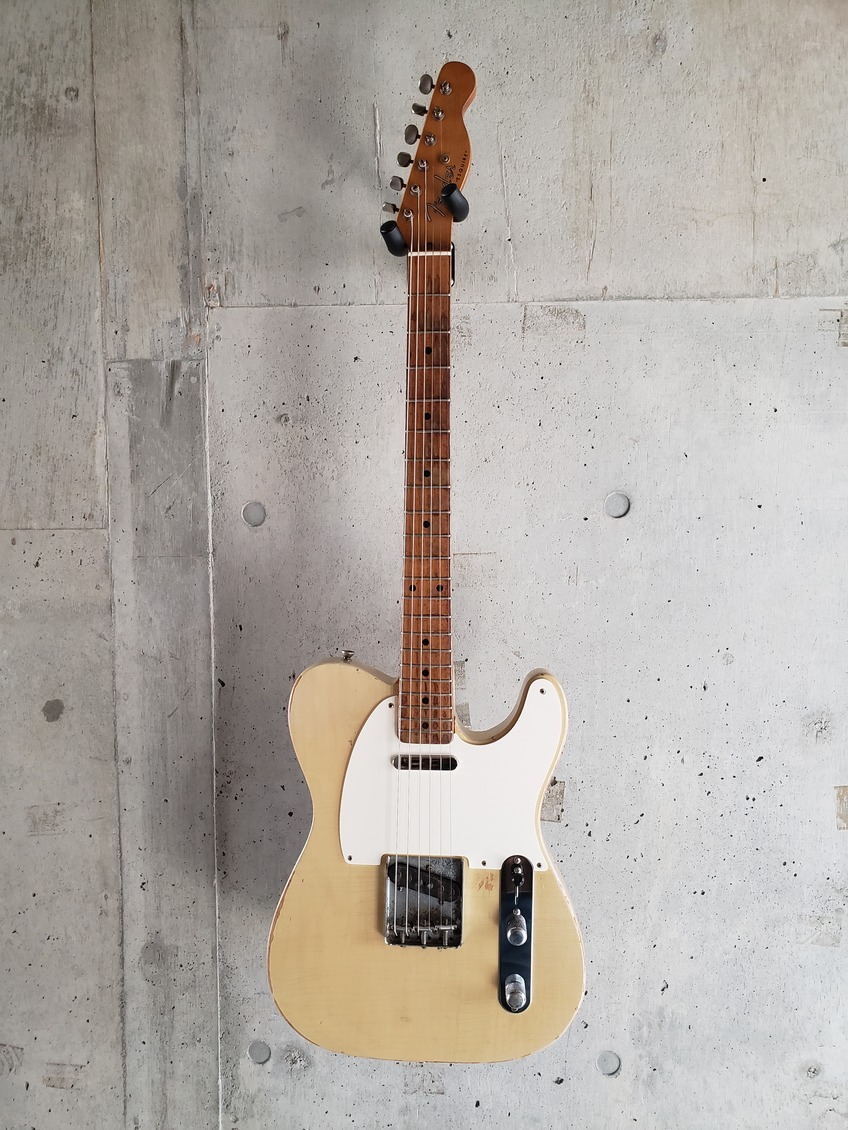 フェンダー　日本製　エスクワイア Fender Esquire Refinish 1956年製 【米子店在庫】（ビンテージ