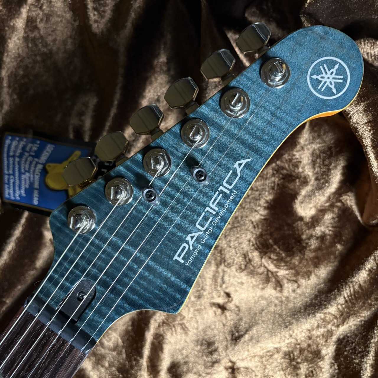 YAMAHA PACIFICA612VIIFM IDB インディゴブルー YAMAHA PACIFICA612VIIFM IDB エレキギター インディゴブルー