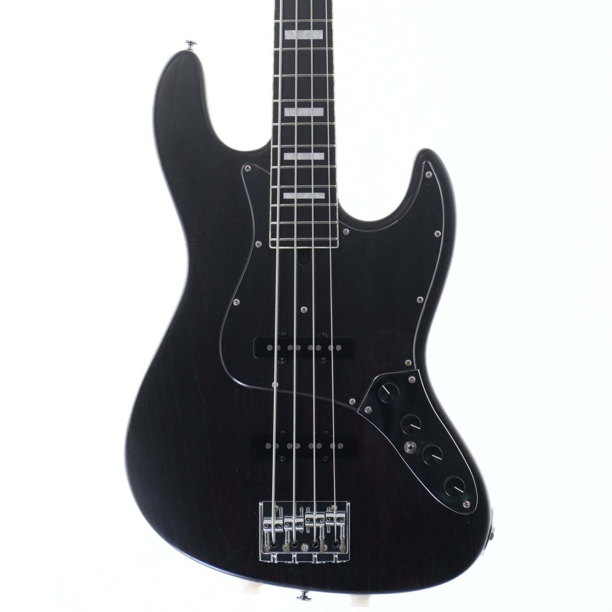 Bacchus Woodline DX4 AC Black Oil Finish 【梅田店】（中古/送料無料