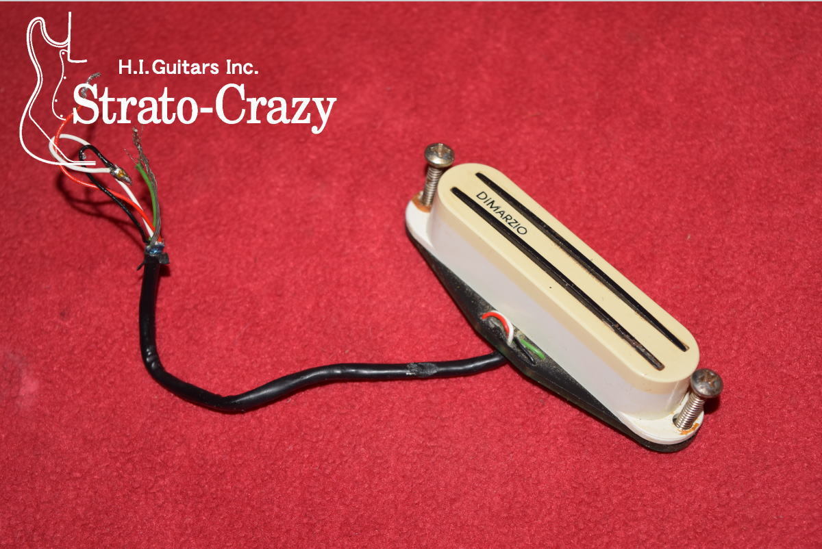 Dimarzio Stratocaster Pickup DP-182 