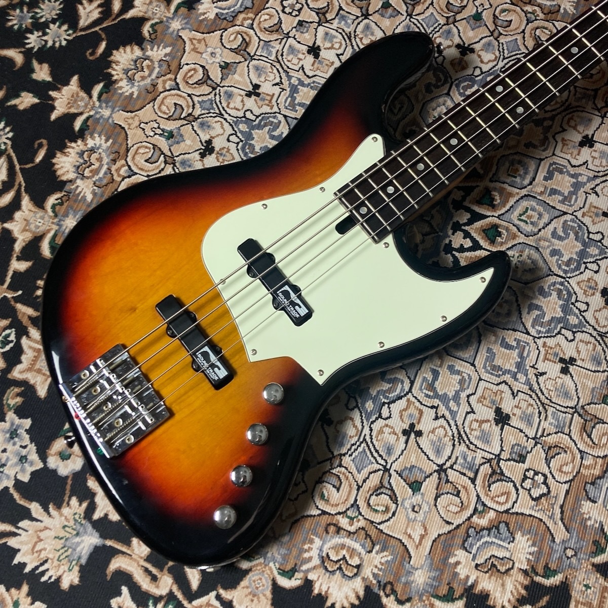 Sound Trade JB Type (BARTOLINI/NTBT) Sunburst （中古）【楽器検索