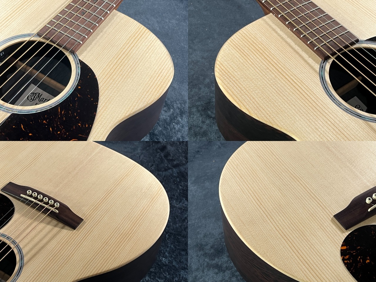 Martin 【ブラジリアン・ローズウッド柄】000-X2E BRAZ  #2848850【ショッピングクレジット無金利キャンペーン】（新品）【楽器検索デジマート】