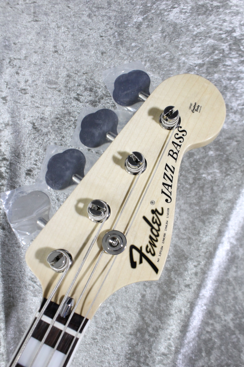 Fender Japan ジャズベース　キャンディアップル FENDER JAPAN ジャズベース キャンディアップル 良品！ Fender Custom