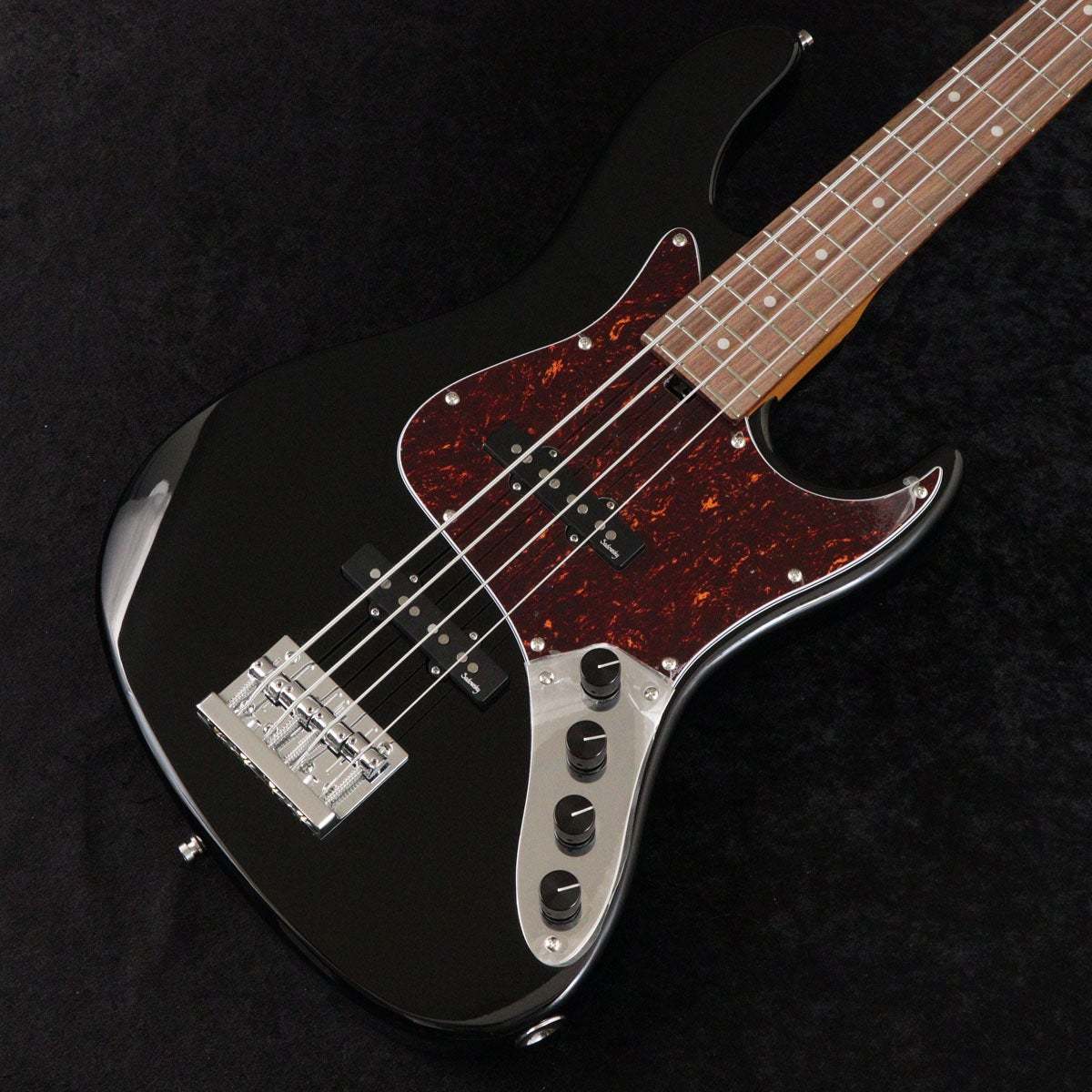 Sadowsky MX22 WL4 Morado Fingerboard Black 【メーカーアウトレット