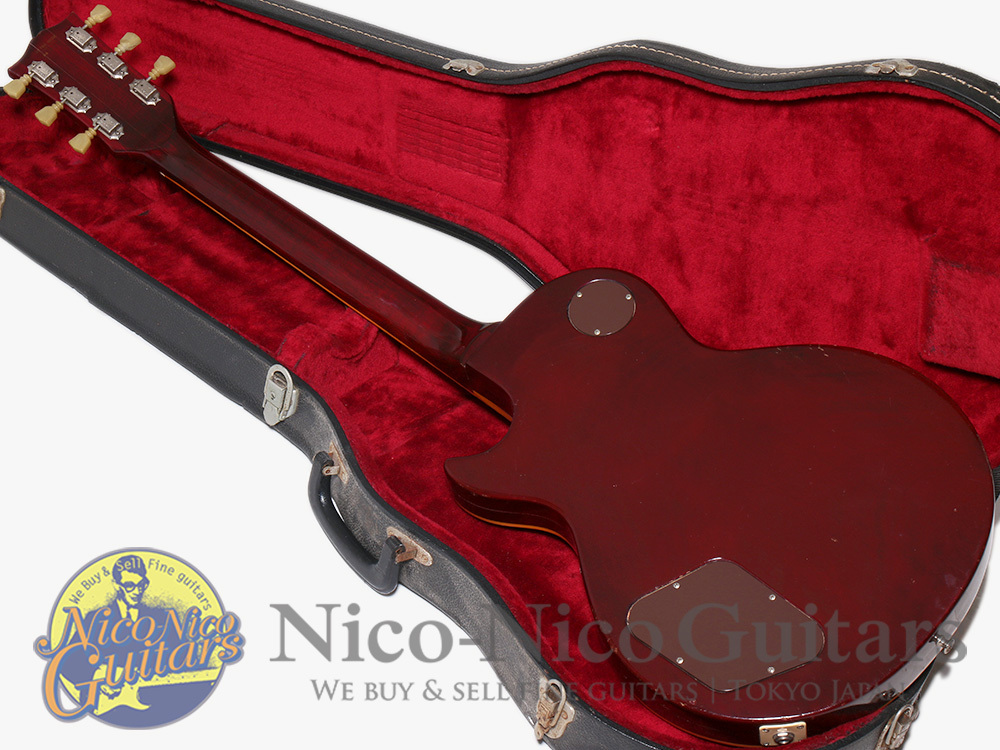 Gibson 1976 Les Paul Deluxe (Wine Red)（ビンテージ）【楽器検索