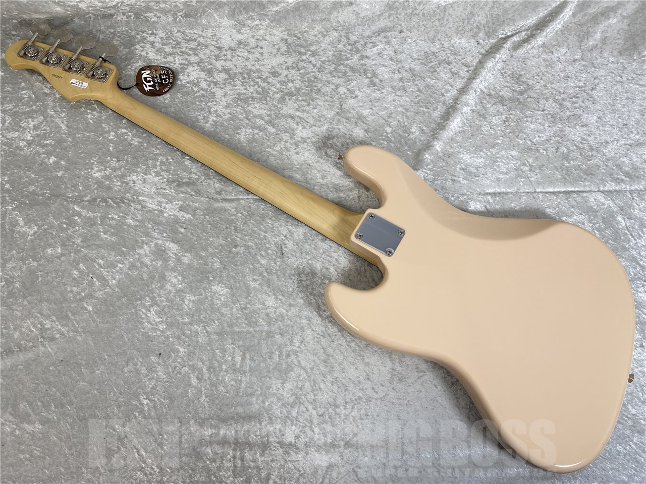 FUJIGEN(FGN) BCJB100RBD-SHP(Shell Pink)（新品特価/送料無料）【楽器