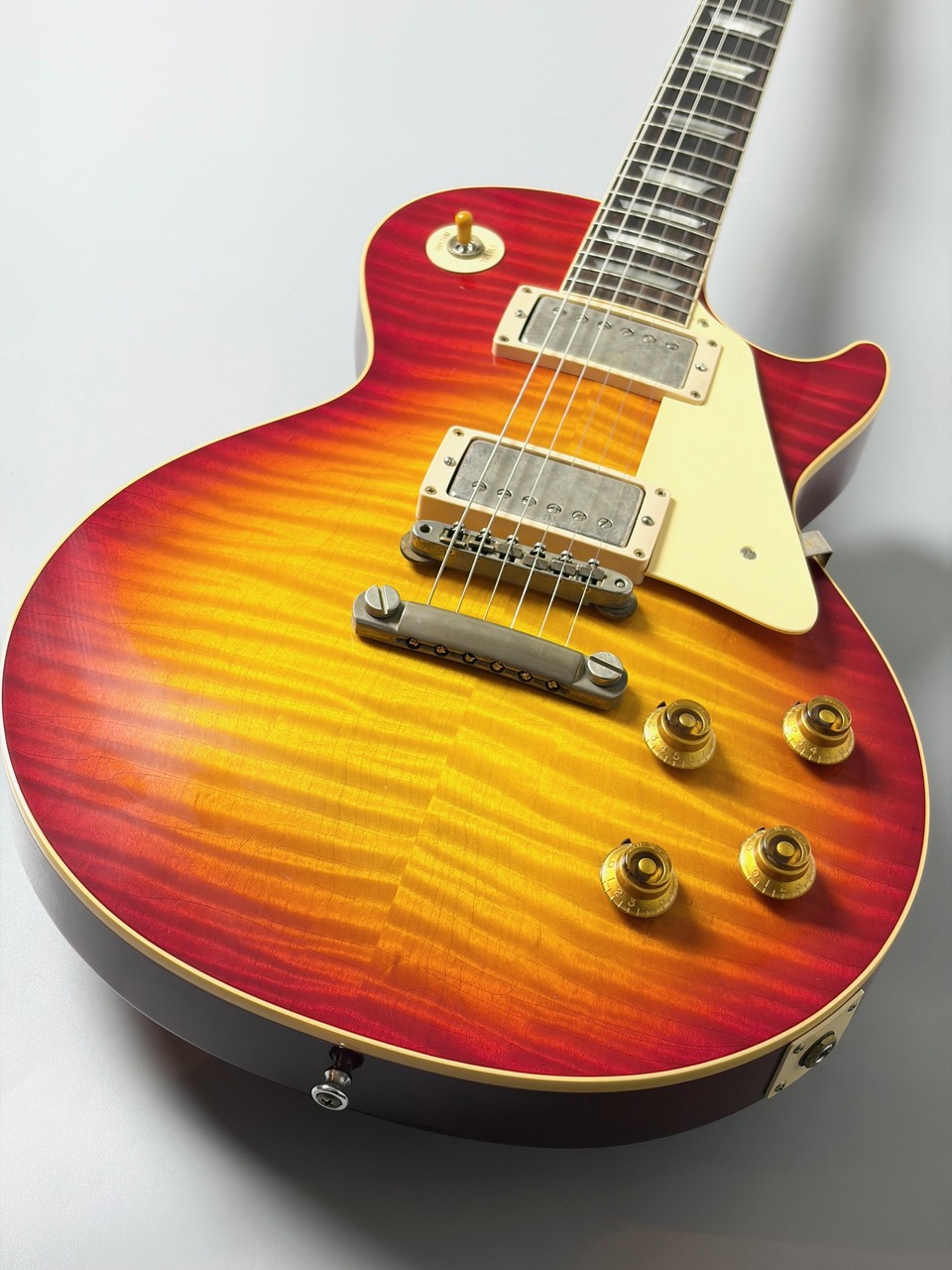 Gibson Custom Shop Murphy Lab 1959 Les Paul Standard Ultra Light