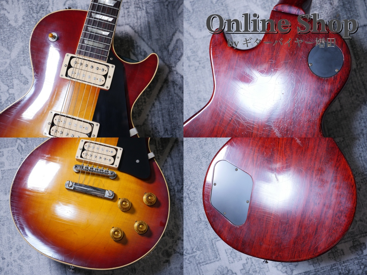 Gibson Custom Shop 2024 Jeff Beck 