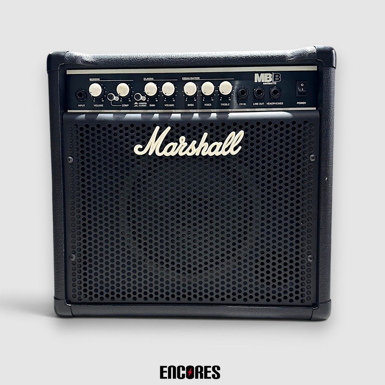 Marshall MB15 ベースコンボアンプ15W Marshall MARSHALL MB15（中古）【楽器検索デジマート】