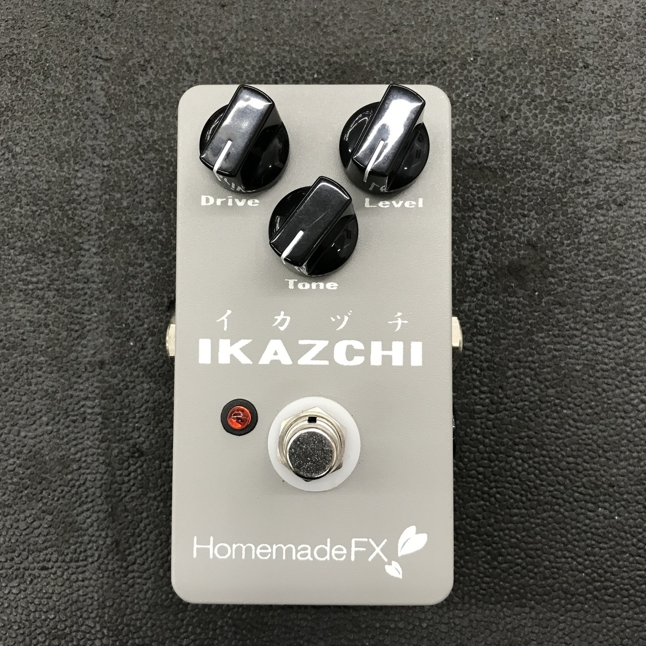 【じゃがりこチーズ様】【ハンドメイド　エフェクター】ベース用オーバードライブ じゃがりこチーズ様】【ハンドメイド エフェクター】ベース用オーバー