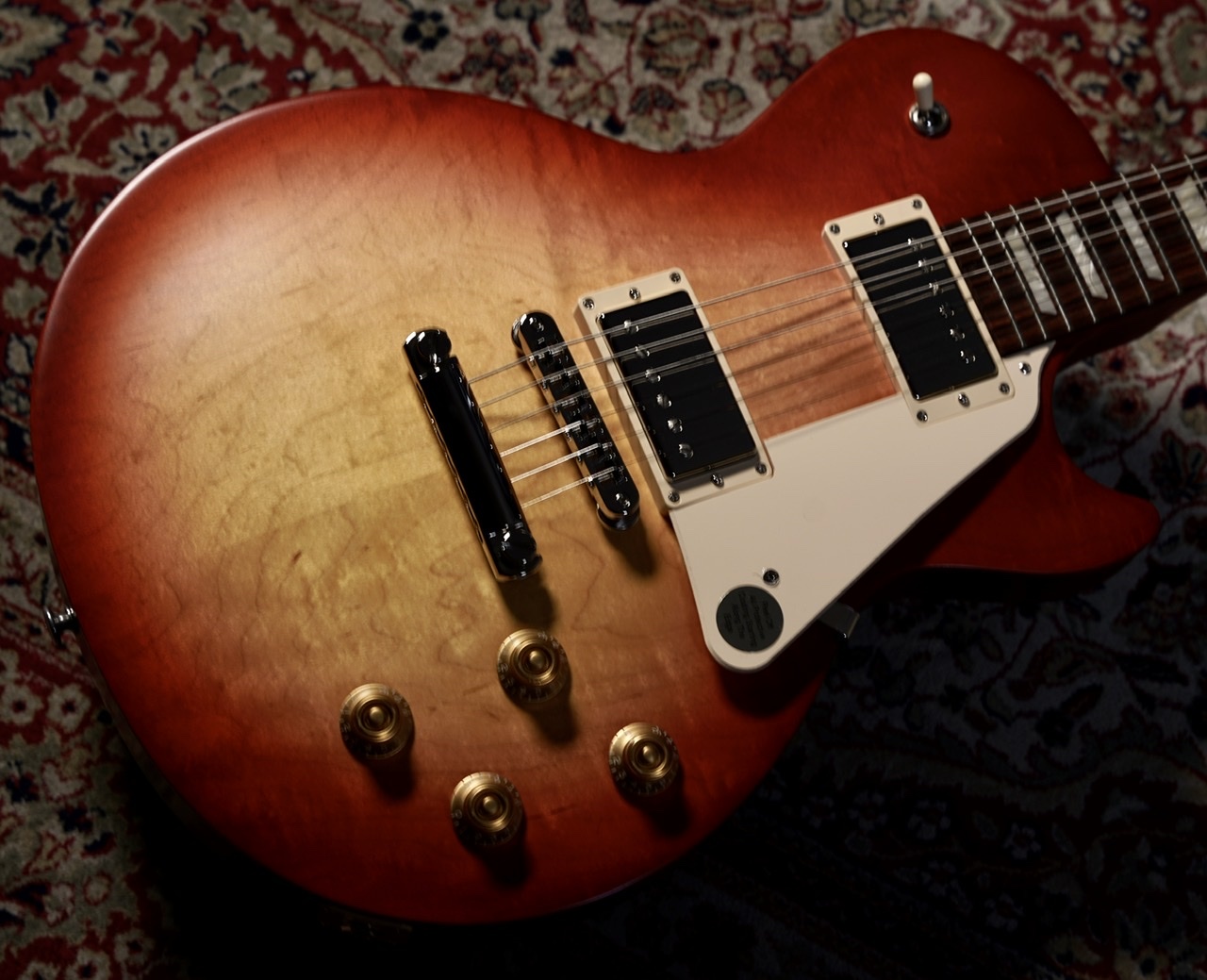 Gibson Les Paul Tribute Satin Cherry Sunburst レスポール ...
