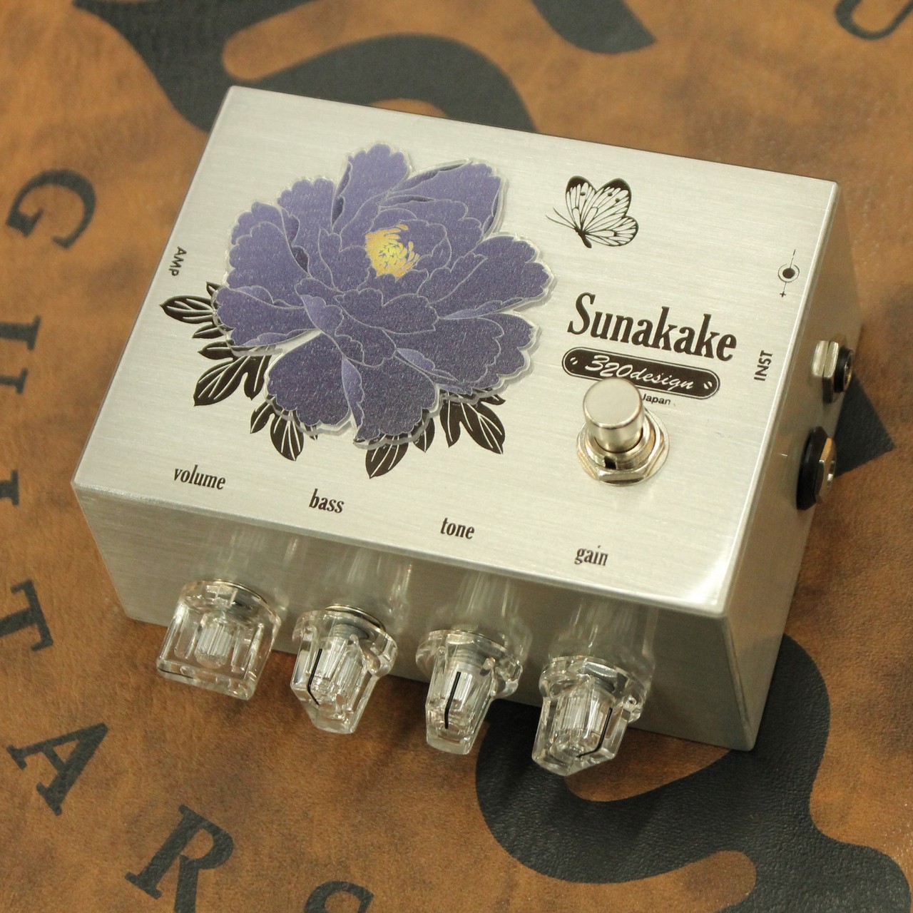 320design Sunakake（新品特価/送料無料）【楽器検索デジマート】