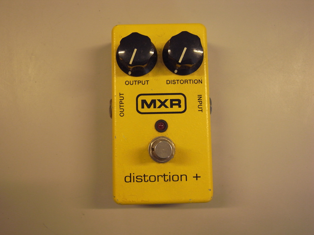 MXR M104 distortion +