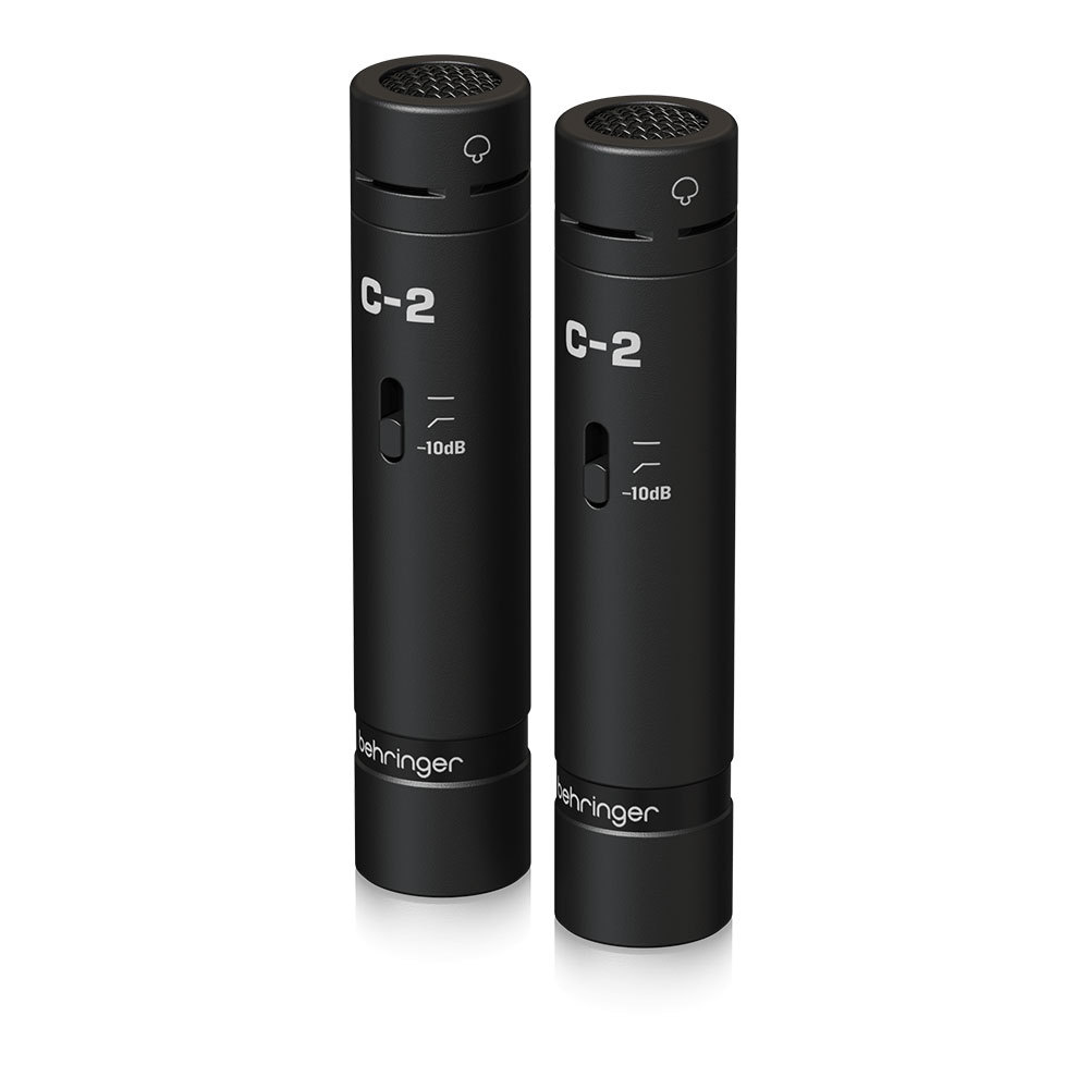 BEHRINGER BEHRINGER C-2 DARK EDITION コンデンサーマイク（新品/送料